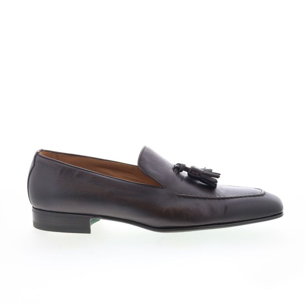 Di Bianco Mens Nerva Brown Shoes (NWT)